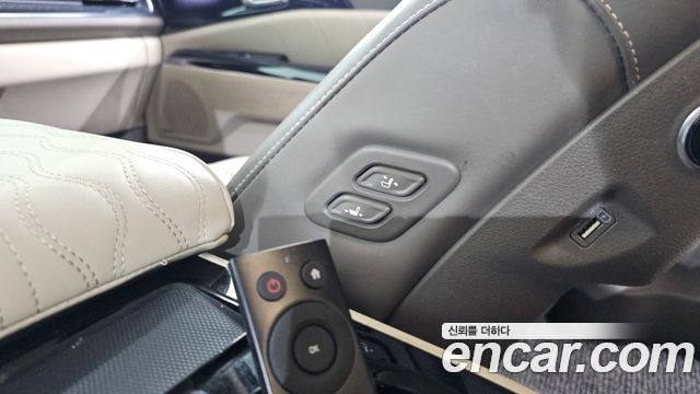 Kia Carnival (IV) Diesel 9-Seater Hi-Limousine Signature 2021 — фото 31
