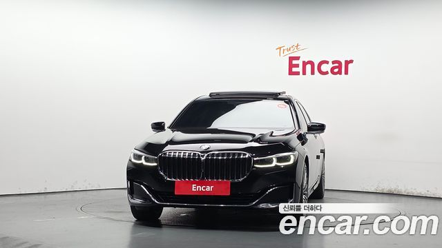 BMW 7 Series (G11) 740Li xDrive Design Pure Excellence 2020 — фото 3
