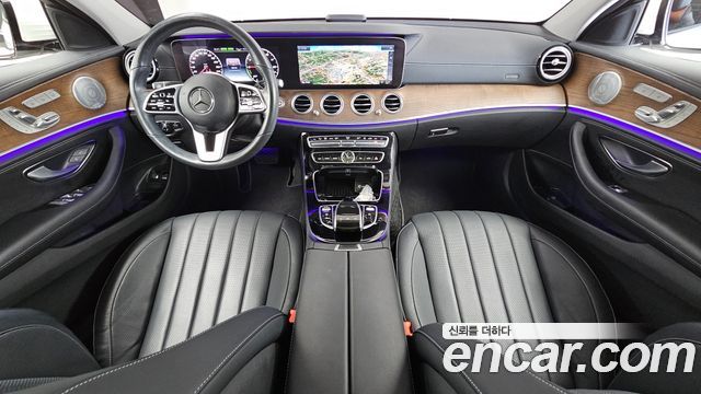 Mercedes-Benz E-Class (W213) E300e Exclusive 2019 — фото 7
