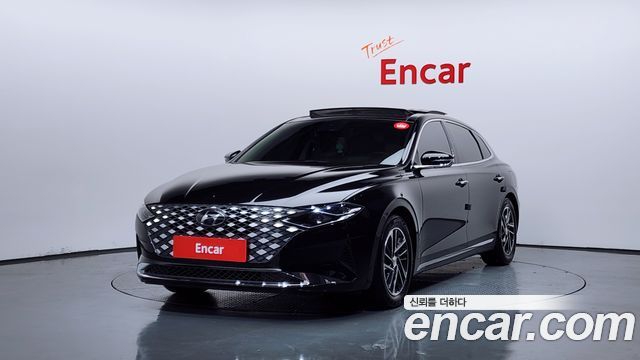 Hyundai Grandeur (IG) 3.0 LPi Premium