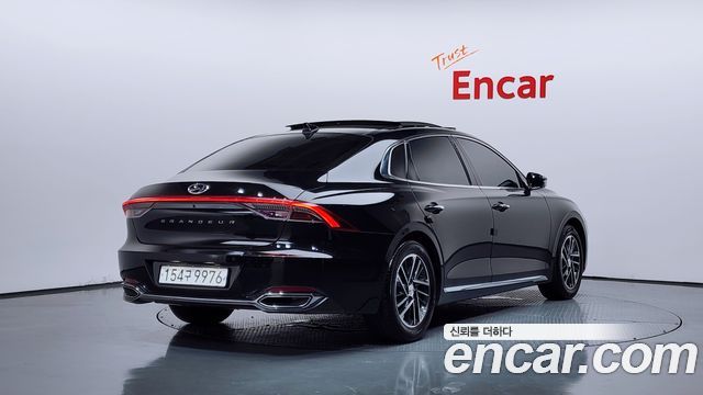 Hyundai Grandeur (IG) 3.0 LPi Premium 2022 — фото 2