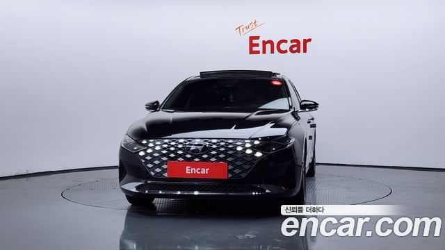 Hyundai Grandeur (IG) 3.0 LPi Premium 2022 — фото 3