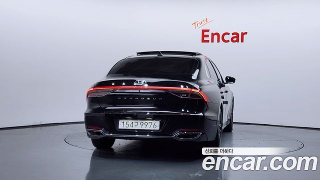 Hyundai Grandeur (IG) 3.0 LPi Premium 2022 — фото 4