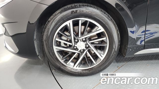 Hyundai Grandeur (IG) 3.0 LPi Premium 2022 — фото 5
