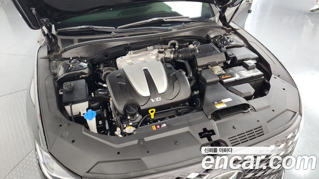 Hyundai Grandeur (IG) 3.0 LPi Premium 2022 — фото 6
