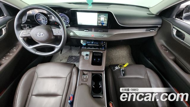 Hyundai Grandeur (IG) 3.0 LPi Premium 2022 — фото 7