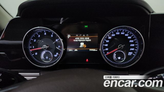 Hyundai Grandeur (IG) 3.0 LPi Premium 2022 — фото 8