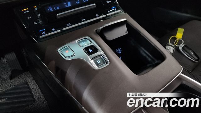Hyundai Grandeur (IG) 3.0 LPi Premium 2022 — фото 9