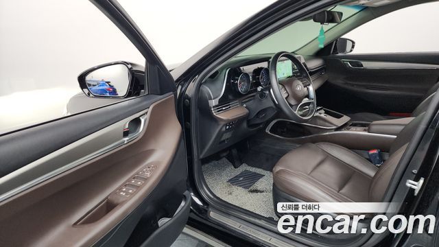 Hyundai Grandeur (IG) 3.0 LPi Premium 2022 — фото 10