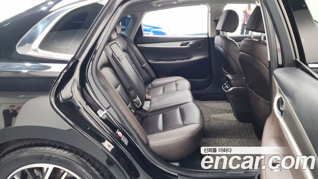 Hyundai Grandeur (IG) 3.0 LPi Premium 2022 — фото 15