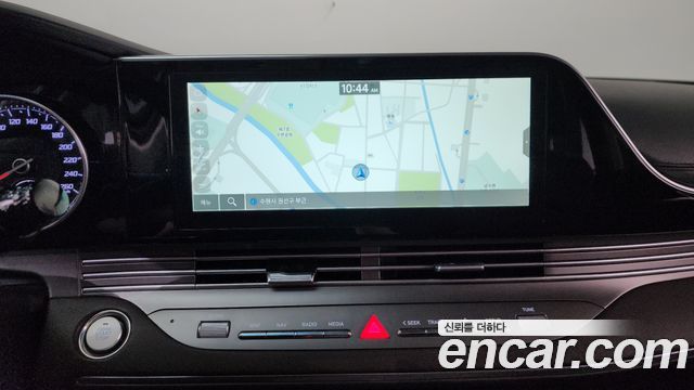 Hyundai Grandeur (IG) 3.0 LPi Premium 2022 — фото 16