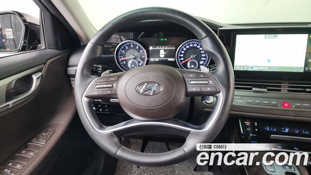 Hyundai Grandeur (IG) 3.0 LPi Premium 2022 — фото 17