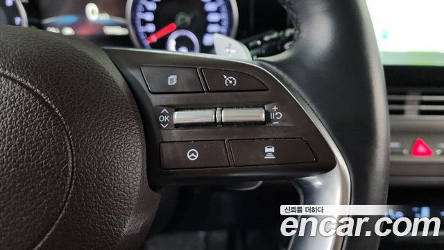 Hyundai Grandeur (IG) 3.0 LPi Premium 2022 — фото 21