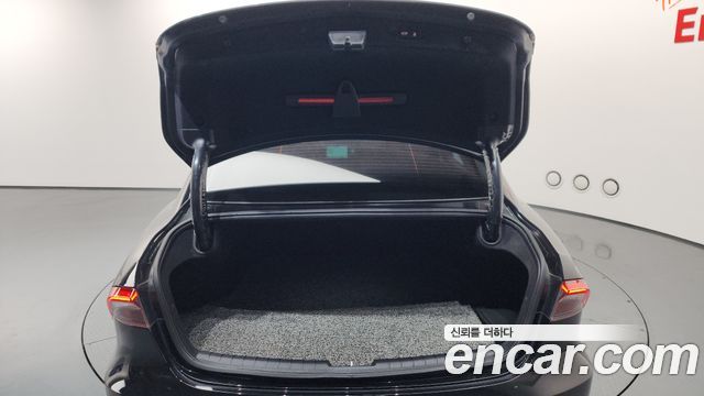Hyundai Grandeur (IG) 3.0 LPi Premium 2022 — фото 24