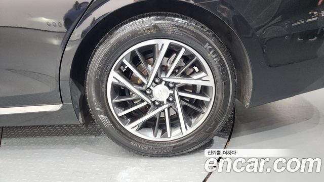 Hyundai Grandeur (IG) 3.0 LPi Premium 2022 — фото 27