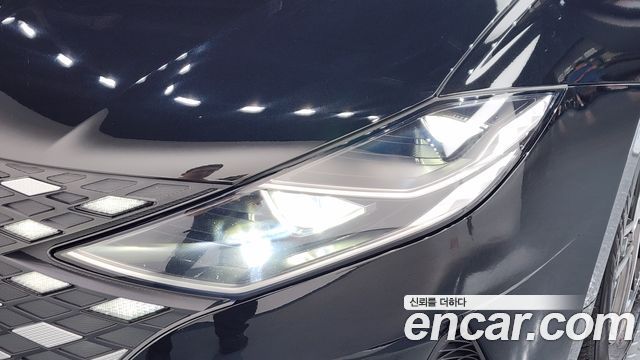 Hyundai Grandeur (IG) 3.0 LPi Premium 2022 — фото 28