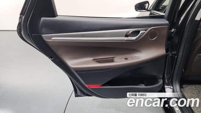 Hyundai Grandeur (IG) 3.0 LPi Premium 2022 — фото 31