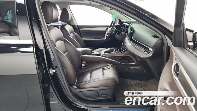 Hyundai Grandeur (IG) 3.0 LPi Premium 2022 — фото 32