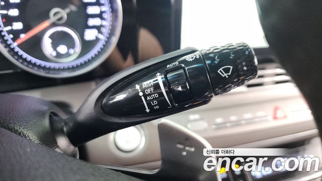 Hyundai Grandeur (IG) 3.0 LPi Premium 2022 — фото 36