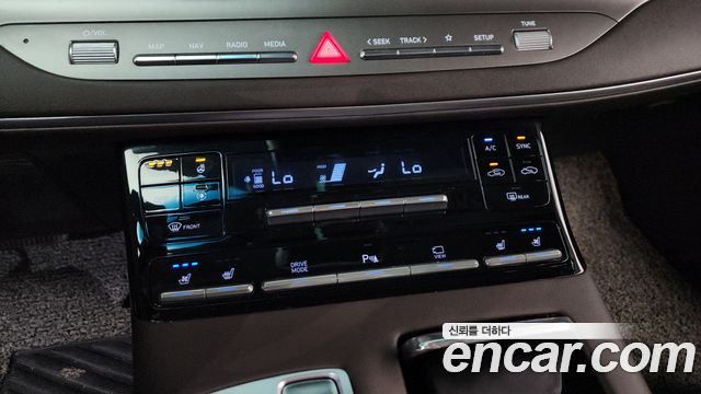 Hyundai Grandeur (IG) 3.0 LPi Premium 2022 — фото 39