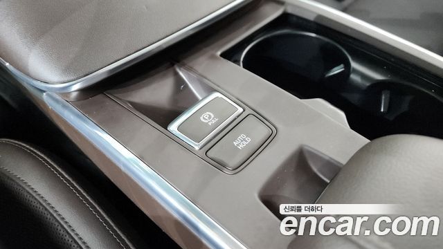 Hyundai Grandeur (IG) 3.0 LPi Premium 2022 — фото 43