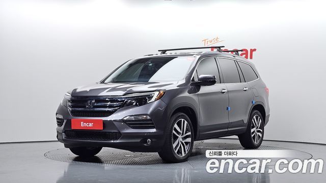 Honda Pilot (III) 3.5