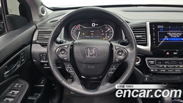 Honda Pilot (III) 3.5 2017 — фото 14