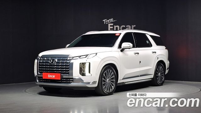 Hyundai Palisade Diesel 2.2 4WD VIP 2023 — фото 1