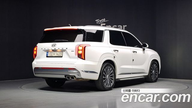 Hyundai Palisade Diesel 2.2 4WD VIP 2023 — фото 2