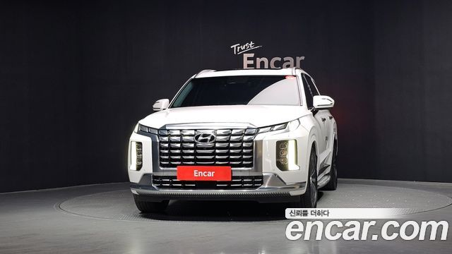 Hyundai Palisade Diesel 2.2 4WD VIP 2023 — фото 3