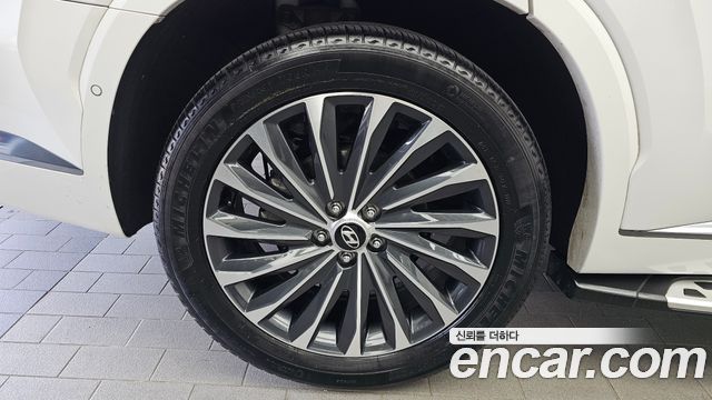 Hyundai Palisade Diesel 2.2 4WD VIP 2023 — фото 5