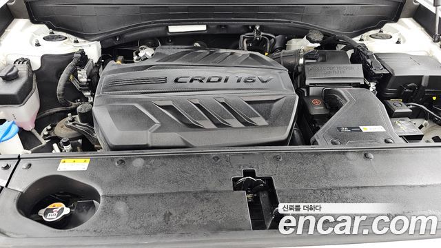 Hyundai Palisade Diesel 2.2 4WD VIP 2023 — фото 6