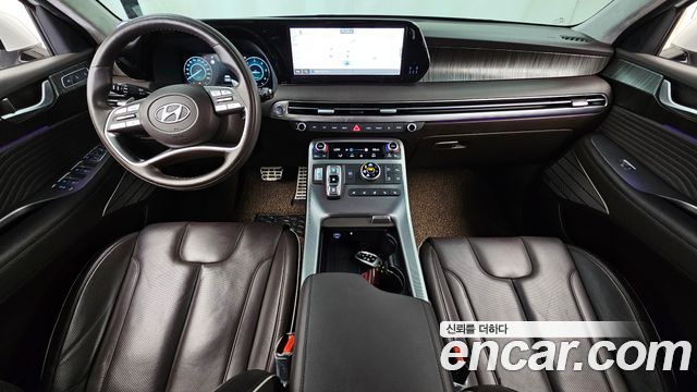 Hyundai Palisade Diesel 2.2 4WD VIP 2023 — фото 7