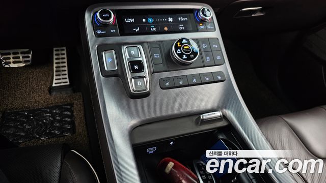 Hyundai Palisade Diesel 2.2 4WD VIP 2023 — фото 9