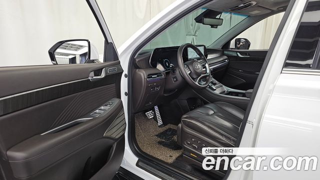Hyundai Palisade Diesel 2.2 4WD VIP 2023 — фото 10