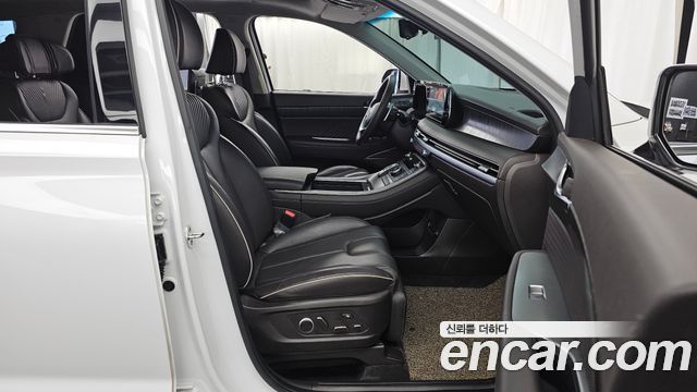 Hyundai Palisade Diesel 2.2 4WD VIP 2023 — фото 11