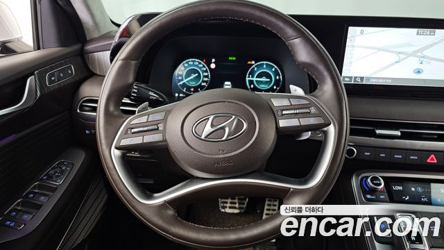 Hyundai Palisade Diesel 2.2 4WD VIP 2023 — фото 13