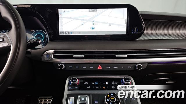 Hyundai Palisade Diesel 2.2 4WD VIP 2023 — фото 14