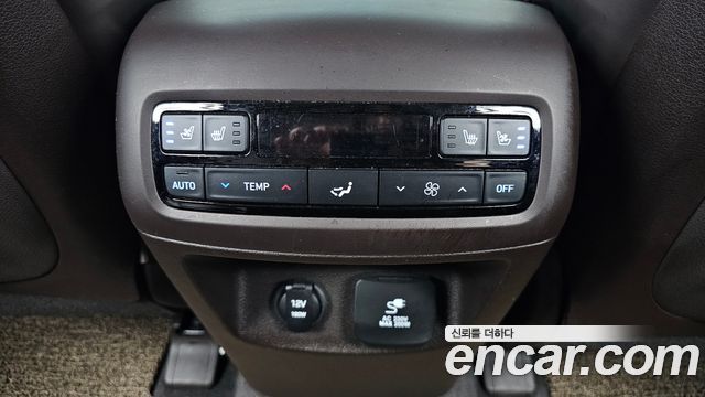 Hyundai Palisade Diesel 2.2 4WD VIP 2023 — фото 18