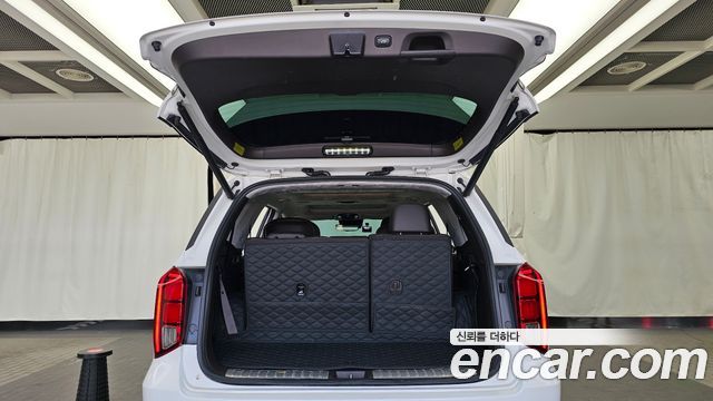 Hyundai Palisade Diesel 2.2 4WD VIP 2023 — фото 20