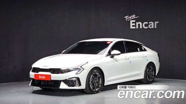 Kia K5 (III) 2.0 Prestige 2024 — фото 1