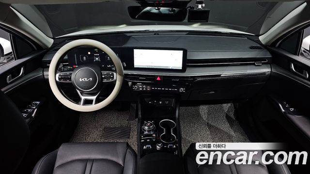Kia K5 (III) 2.0 Prestige 2024 — фото 7
