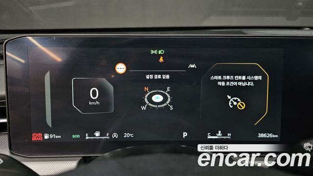 Kia K5 (III) 2.0 Prestige 2024 — фото 8