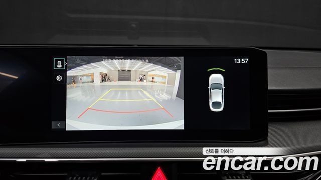 Kia K5 (III) 2.0 Prestige 2024 — фото 18