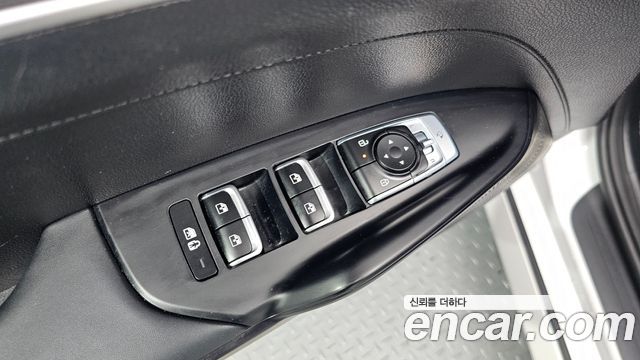 Kia K5 (III) 2.0 Prestige 2024 — фото 20