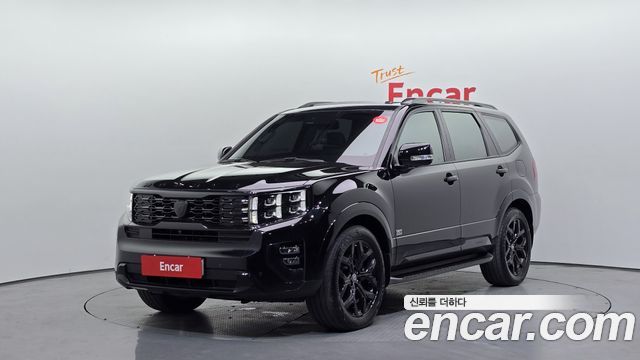Kia Mohave The Master Diesel 3.0 4WD 6-Seater Masters Gravity