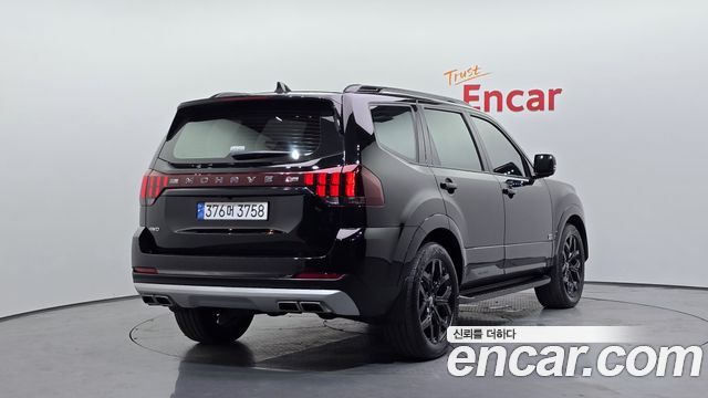 Kia Mohave The Master Diesel 3.0 4WD 6-Seater Masters Gravity 2021 — фото 2