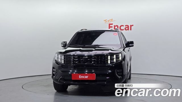 Kia Mohave The Master Diesel 3.0 4WD 6-Seater Masters Gravity 2021 — фото 3