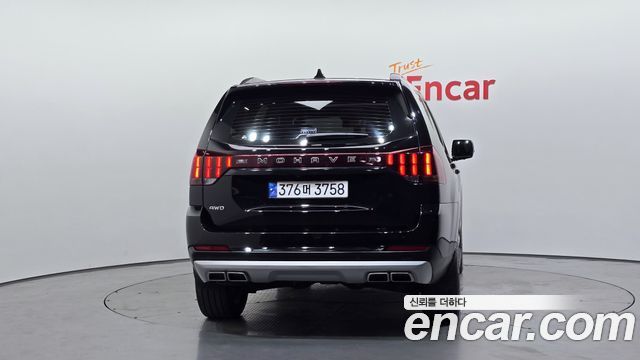 Kia Mohave The Master Diesel 3.0 4WD 6-Seater Masters Gravity 2021 — фото 4
