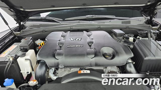 Kia Mohave The Master Diesel 3.0 4WD 6-Seater Masters Gravity 2021 — фото 6